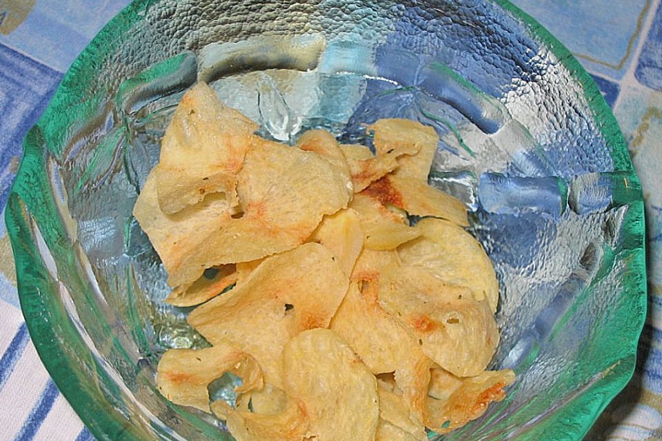 WW Kartoffelchips