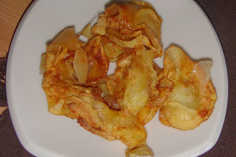 WW Kartoffelchips