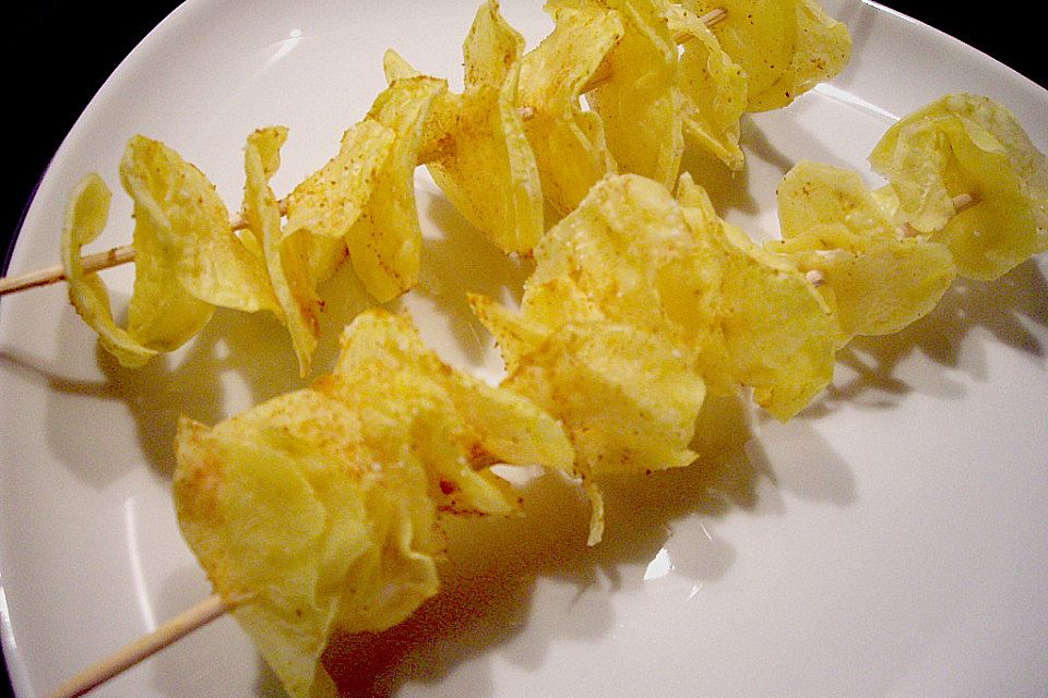 WW Kartoffelchips