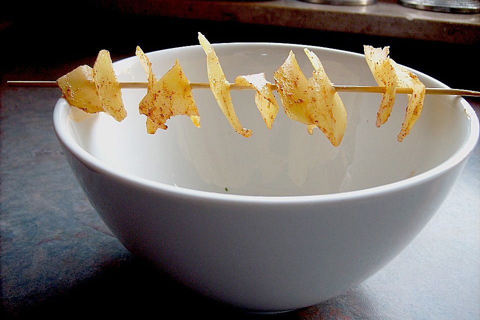 WW Kartoffelchips