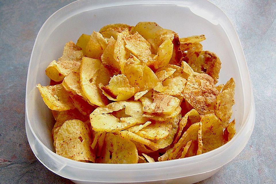 WW Kartoffelchips