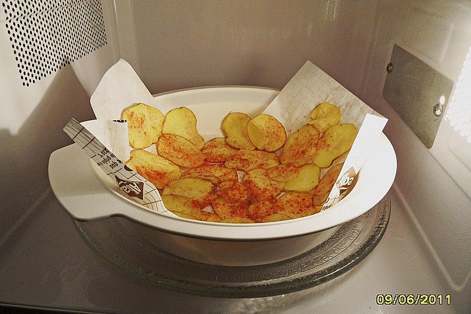 WW Kartoffelchips