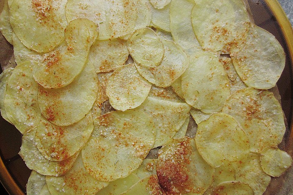 WW Kartoffelchips