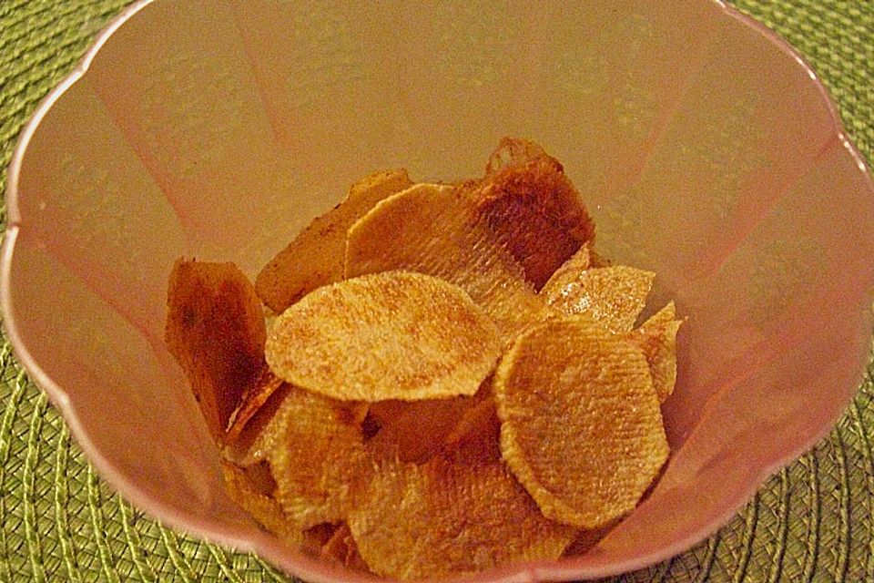 WW Kartoffelchips