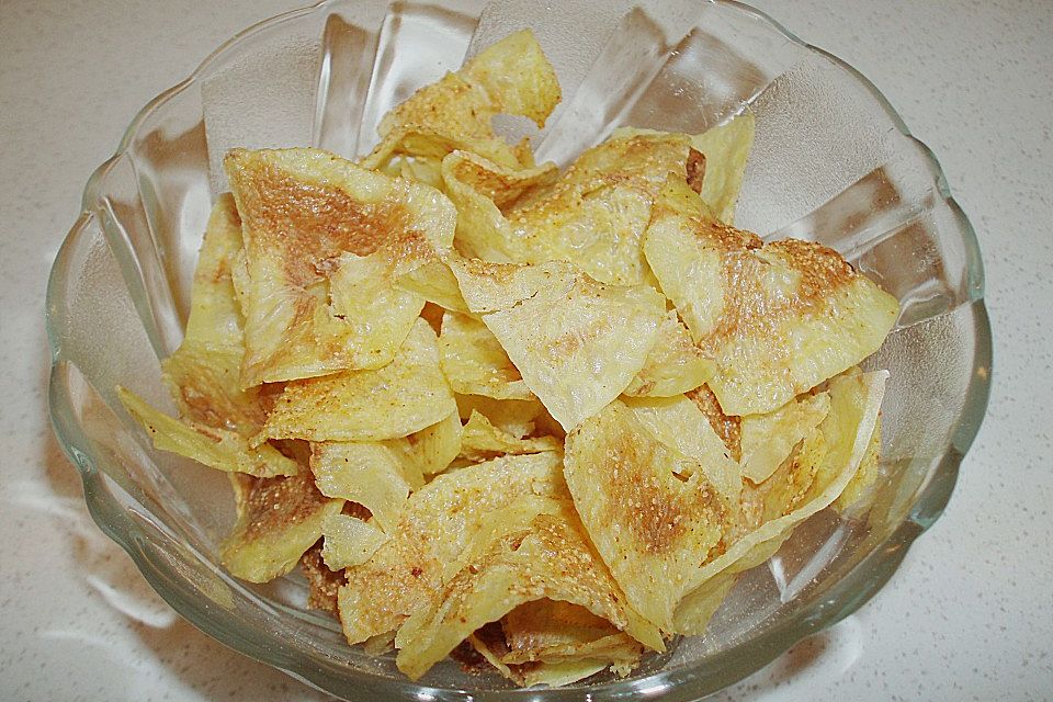 WW Kartoffelchips