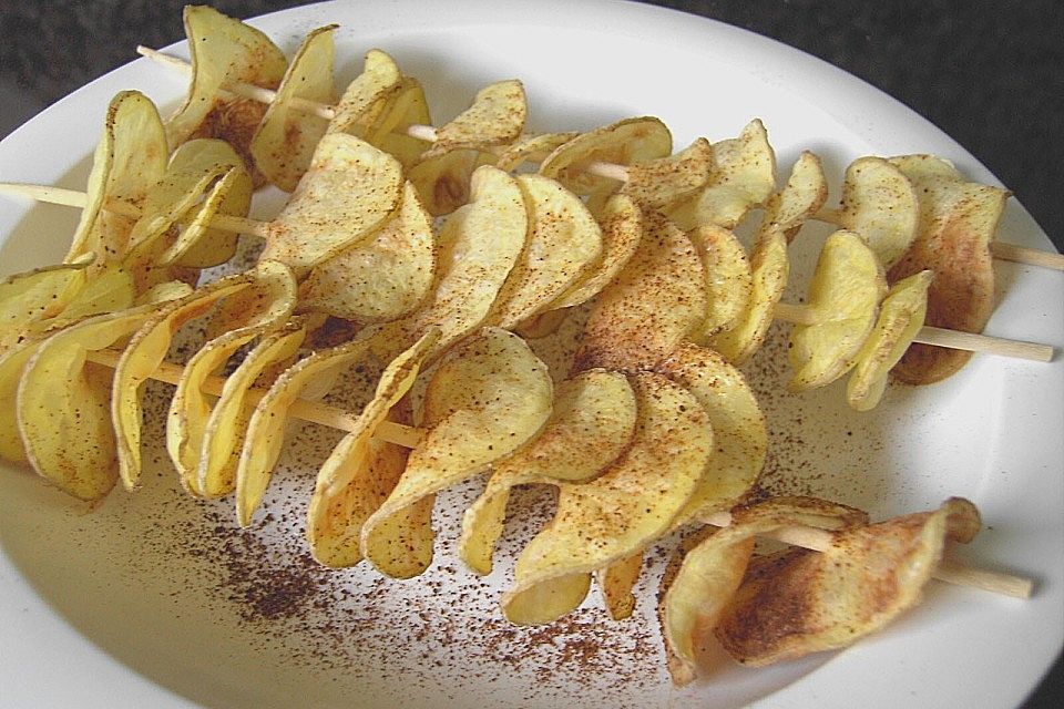 WW Kartoffelchips