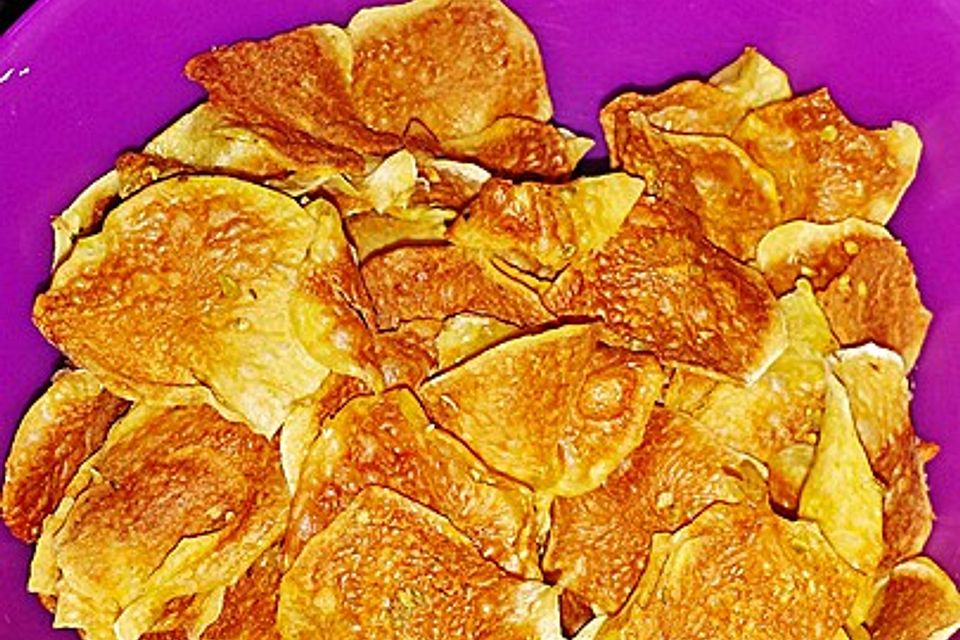 WW Kartoffelchips