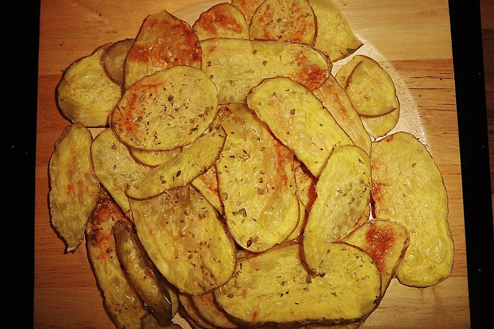 WW Kartoffelchips