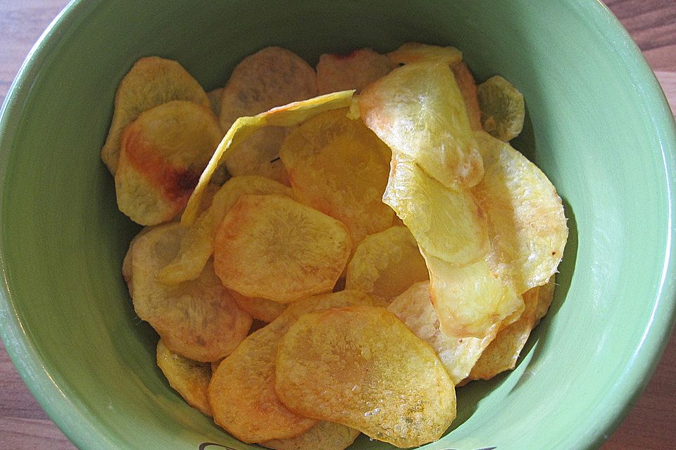 WW Kartoffelchips