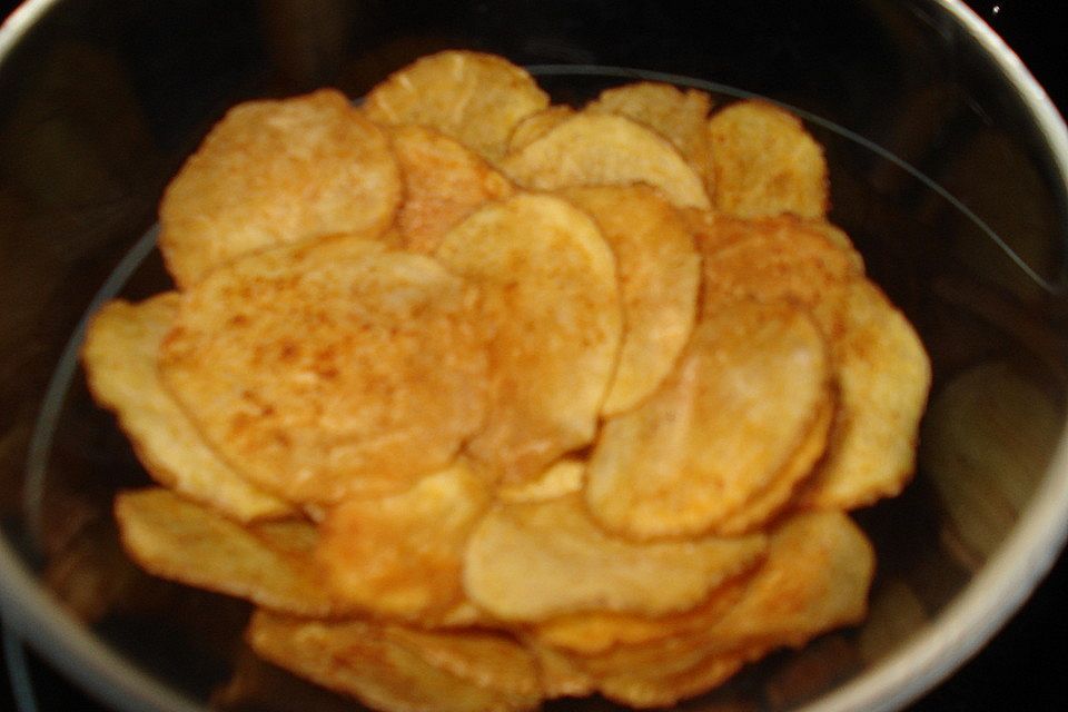 WW Kartoffelchips