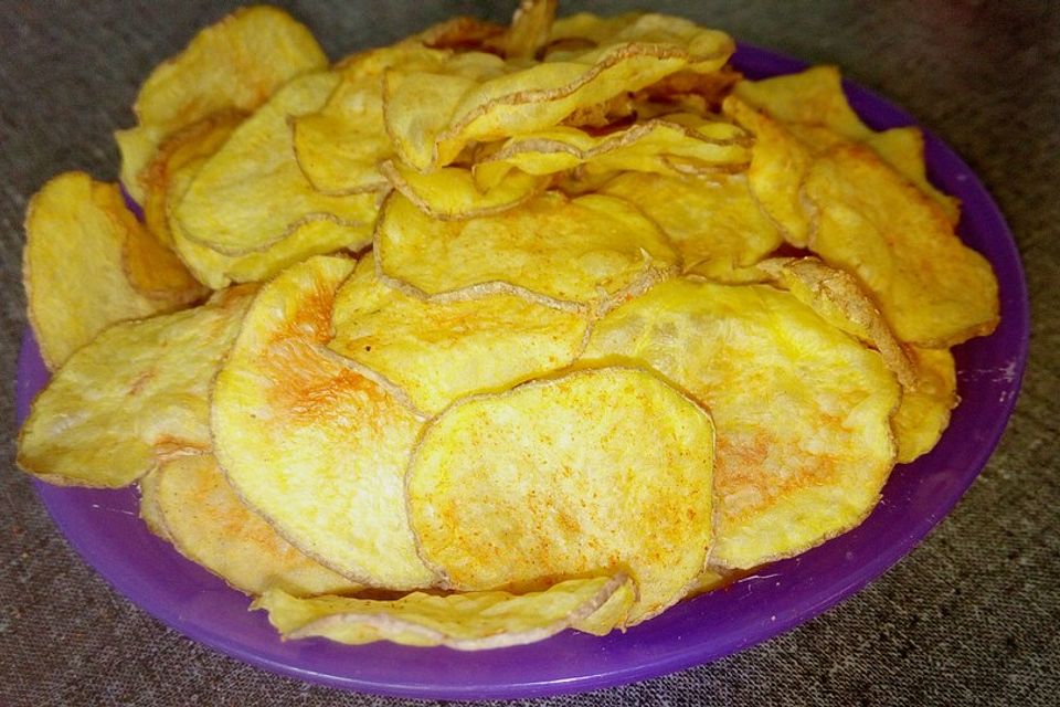 WW Kartoffelchips