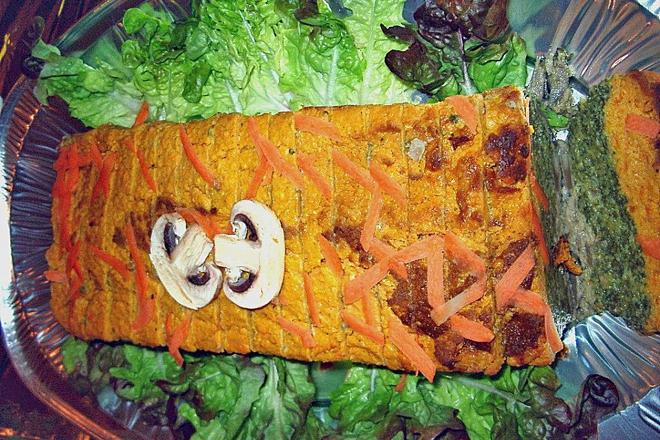 Gemüseterrine