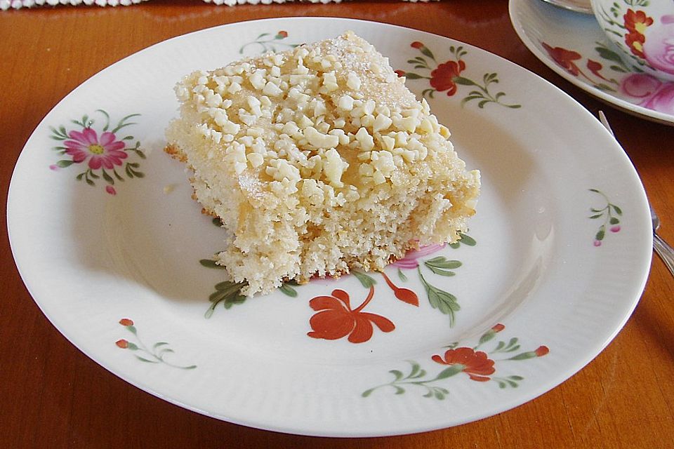 Prinzessins Butterkuchen