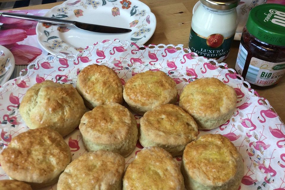 Scones