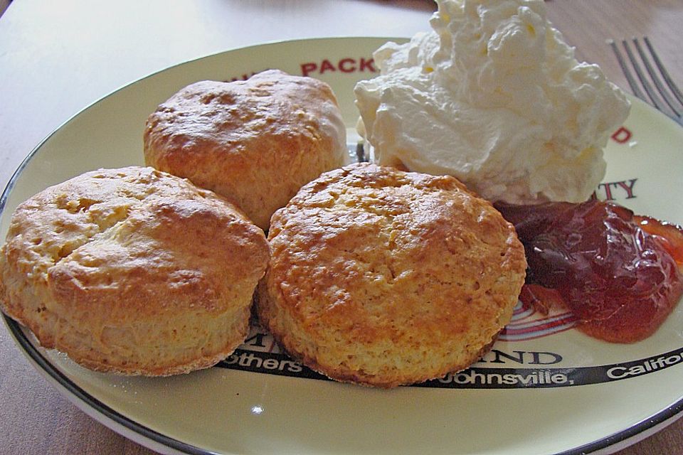 Scones