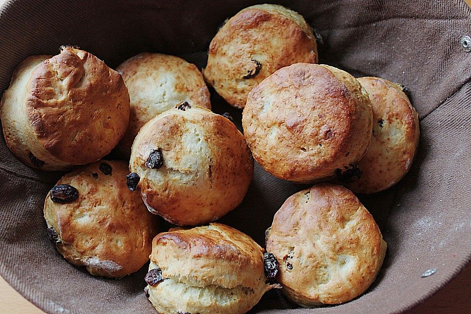 Scones