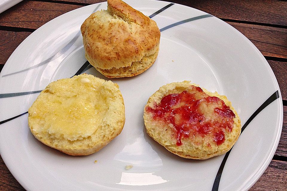 Scones