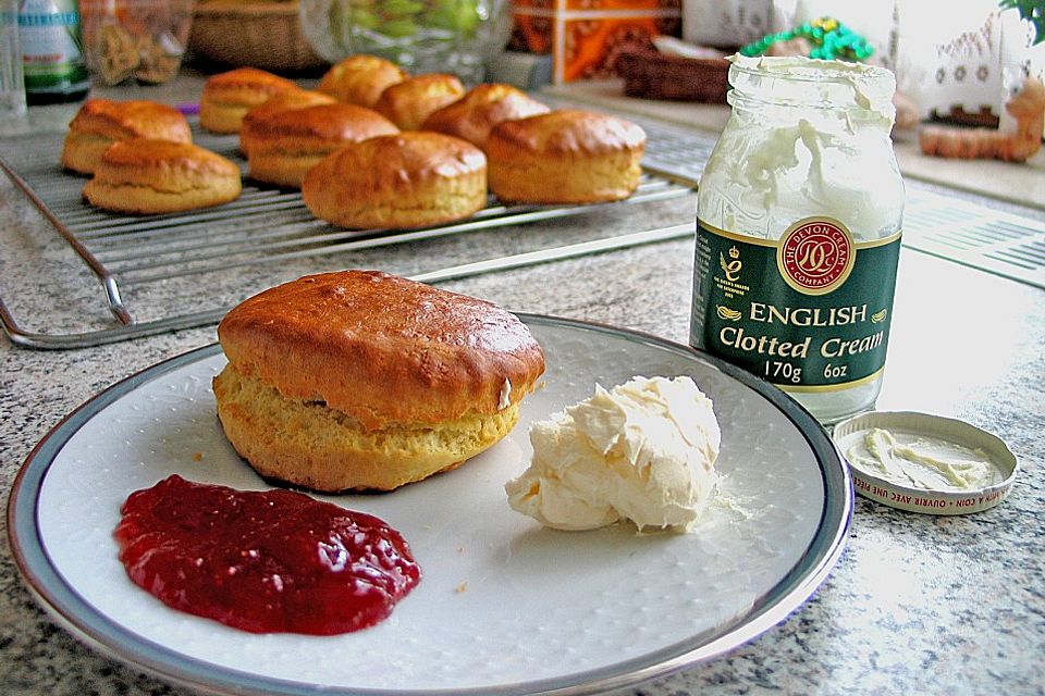 Scones