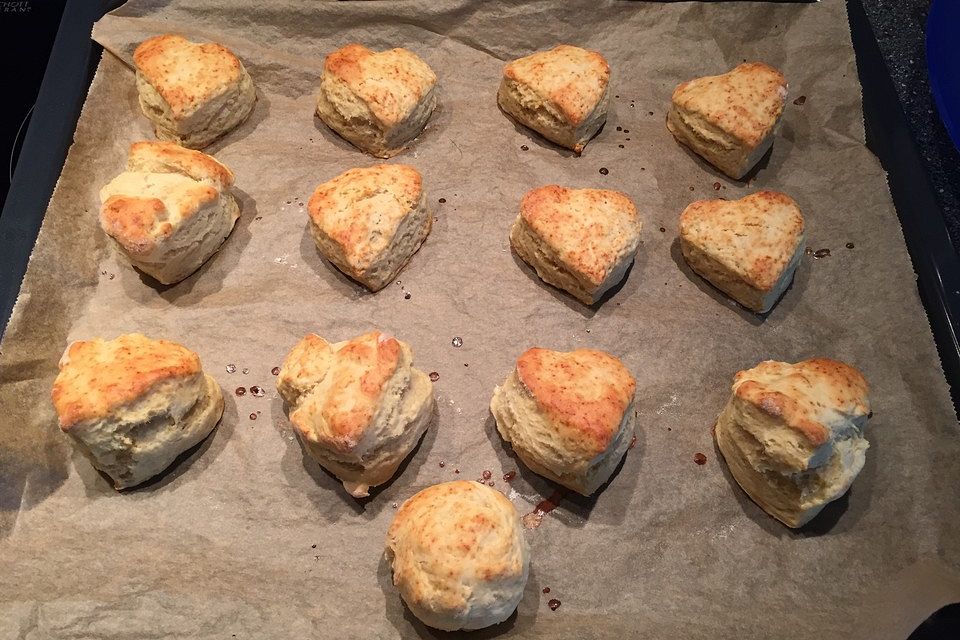 Scones