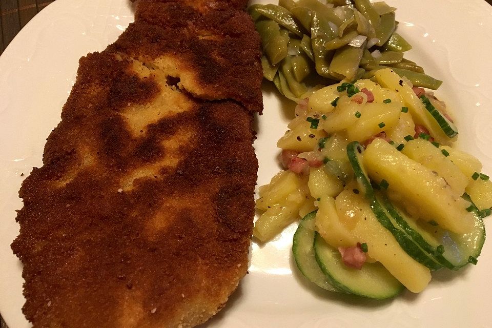 Münchner Schnitzel