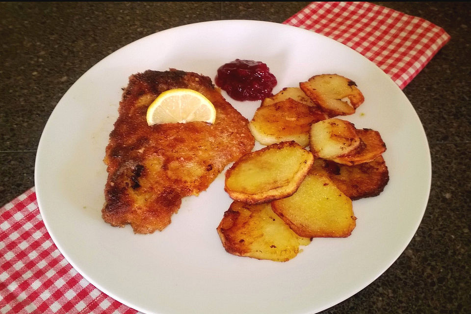 Münchner Schnitzel