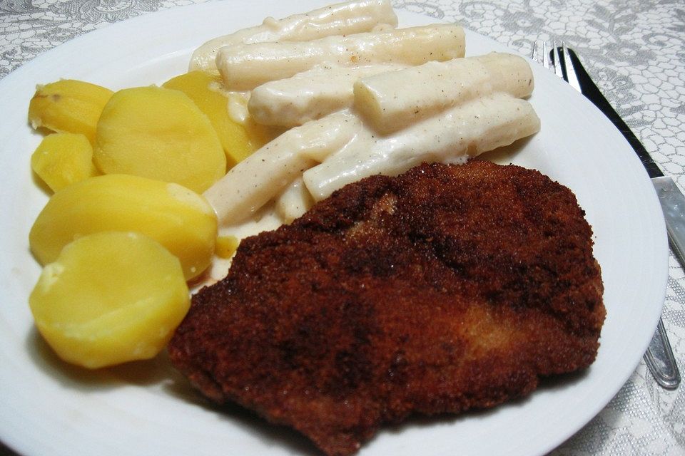 Münchner Schnitzel