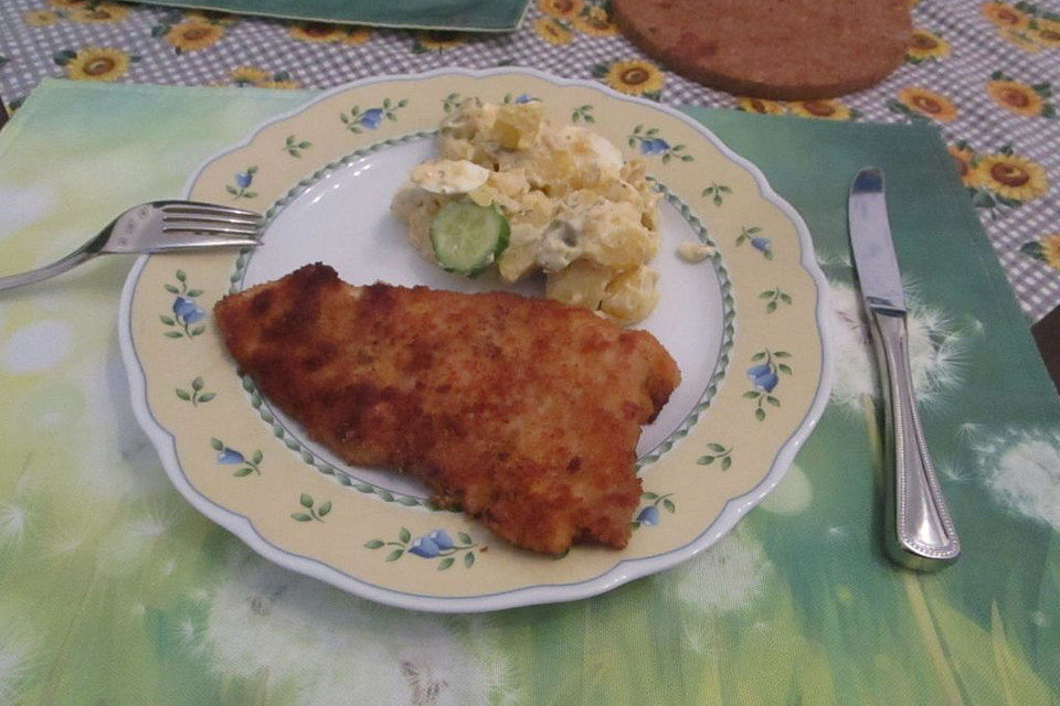 Münchner Schnitzel