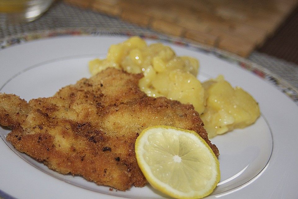 Münchner Schnitzel