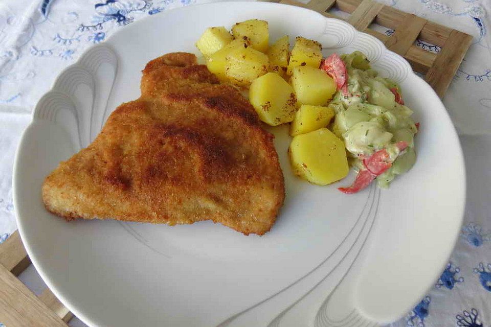 Münchner Schnitzel