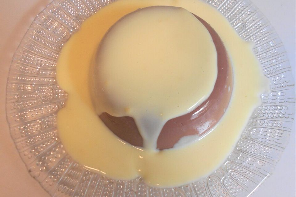 Schokoladenpudding