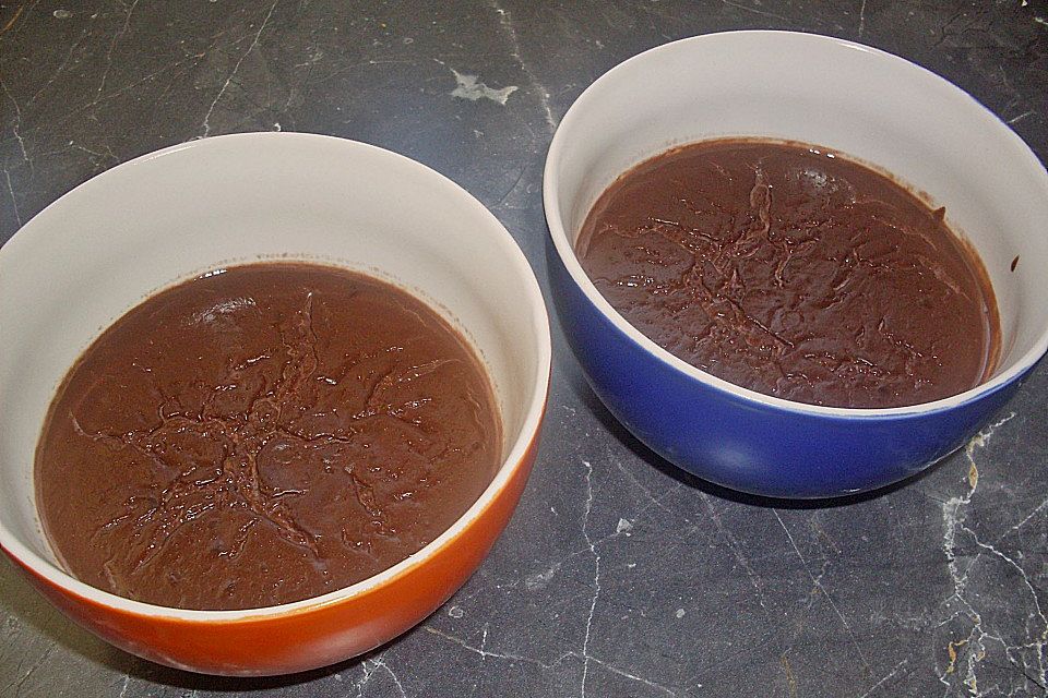 Schokoladenpudding