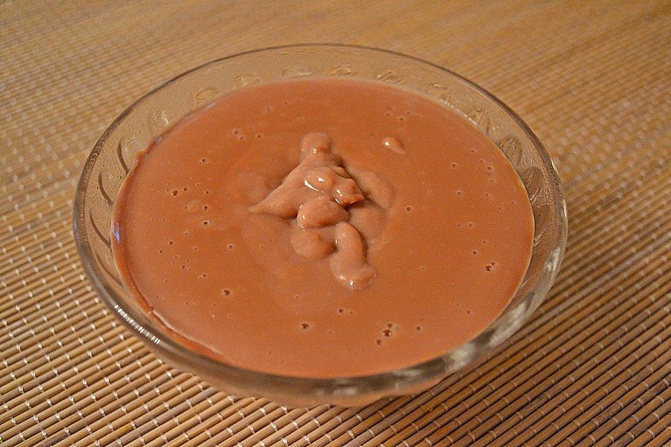 Schokoladenpudding