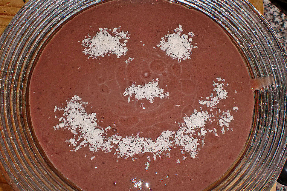 Schokoladenpudding