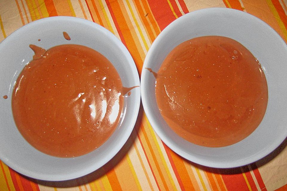 Schokoladenpudding