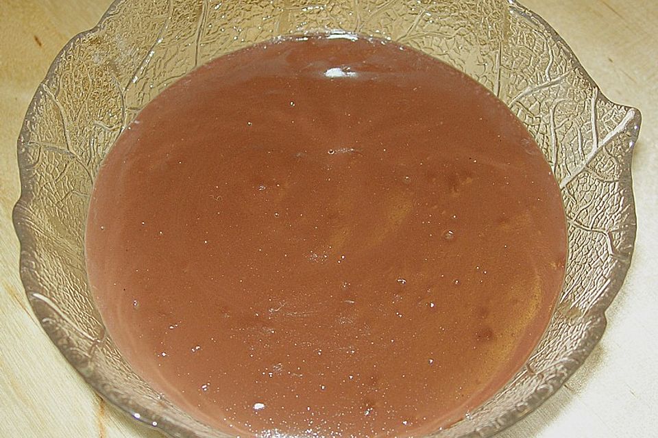 Schokoladenpudding