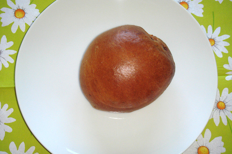 Rosinenbrötchen