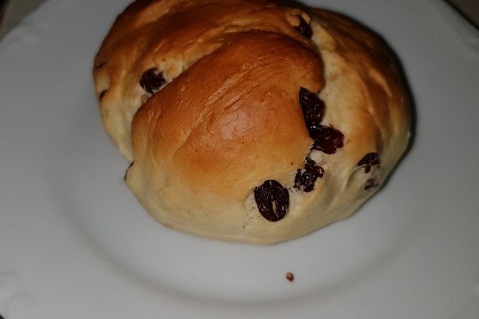 Rosinenbrötchen