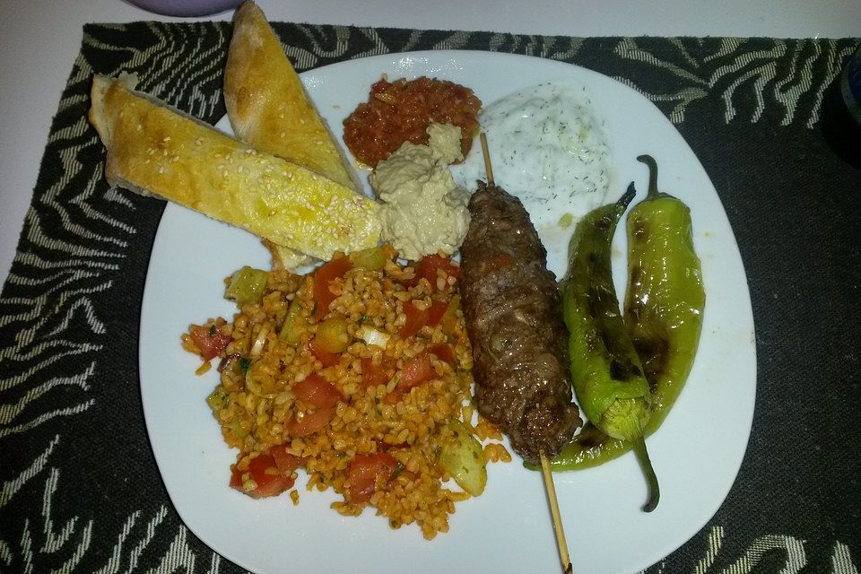 Adana Kebap