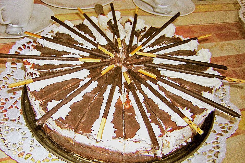 Mikado - Torte