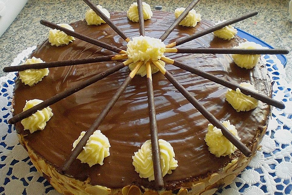 Mikado - Torte