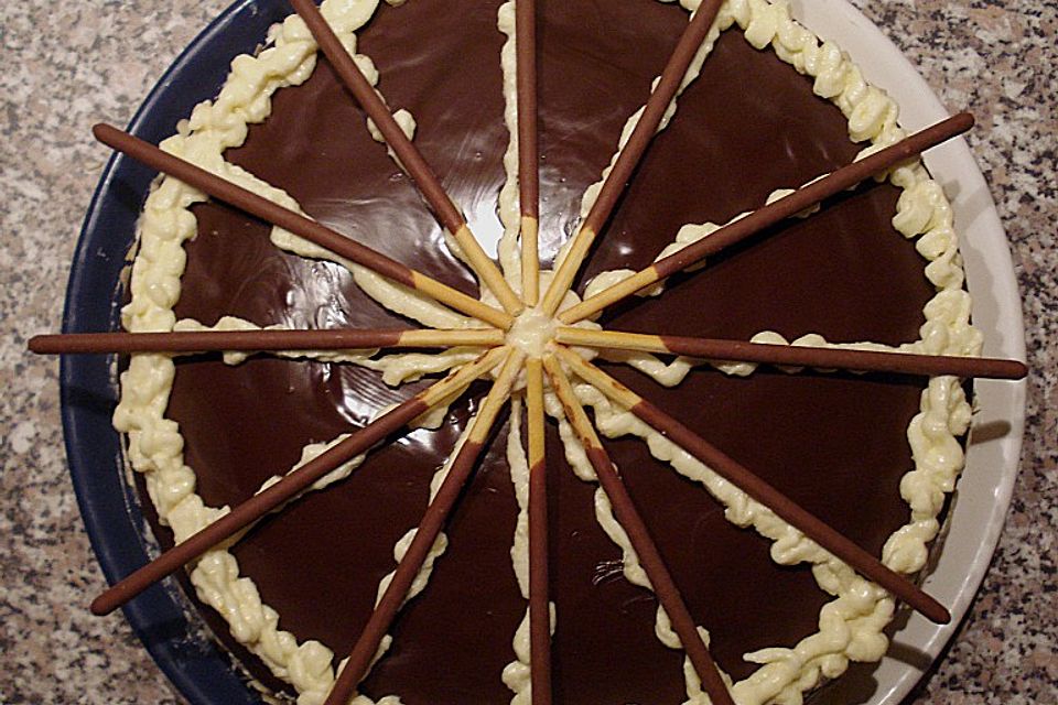 Mikado - Torte