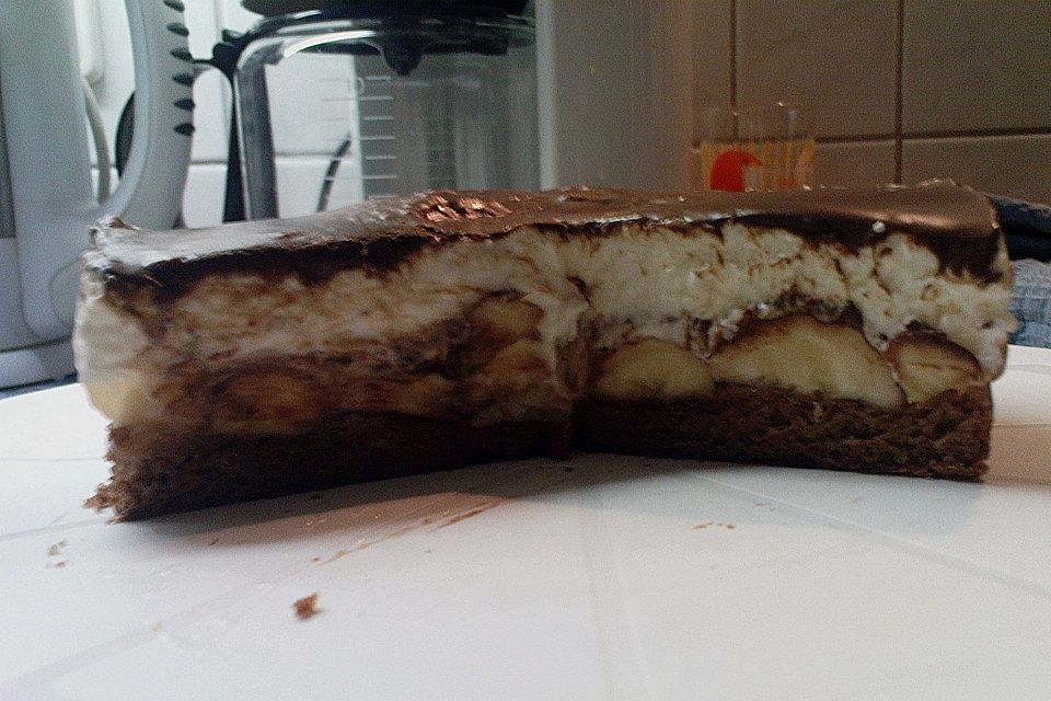 Mikado - Torte