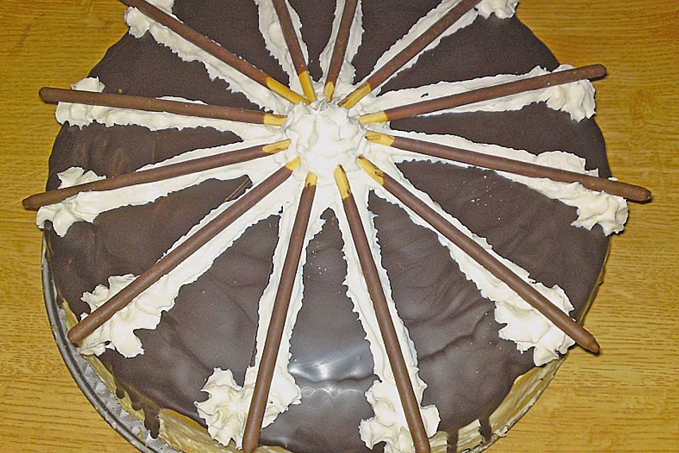 Mikado - Torte