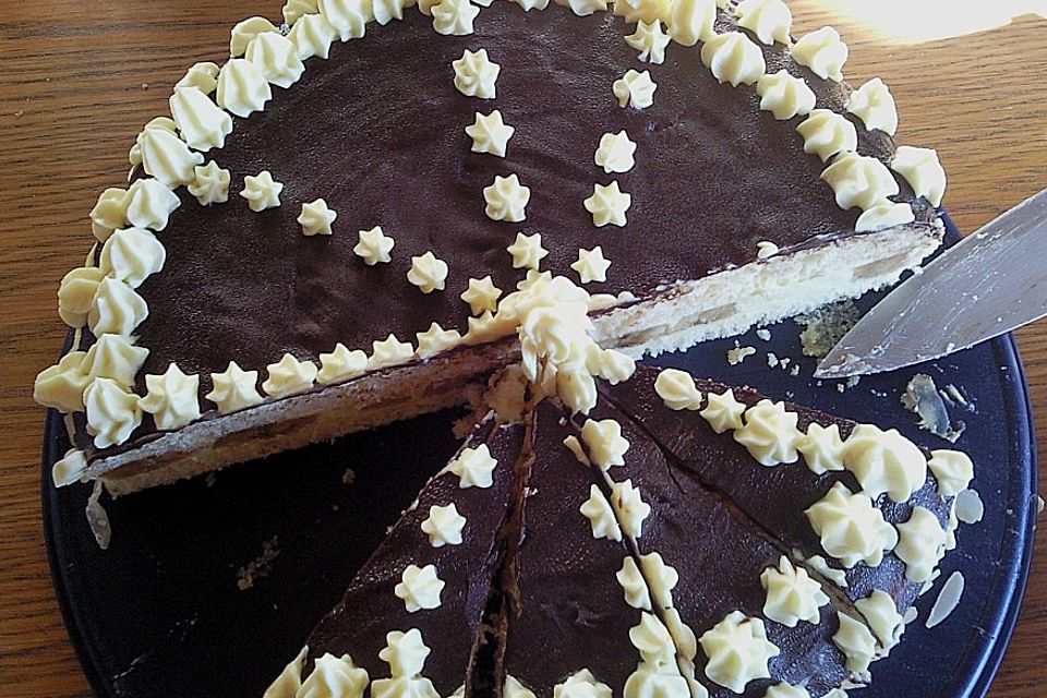 Mikado - Torte