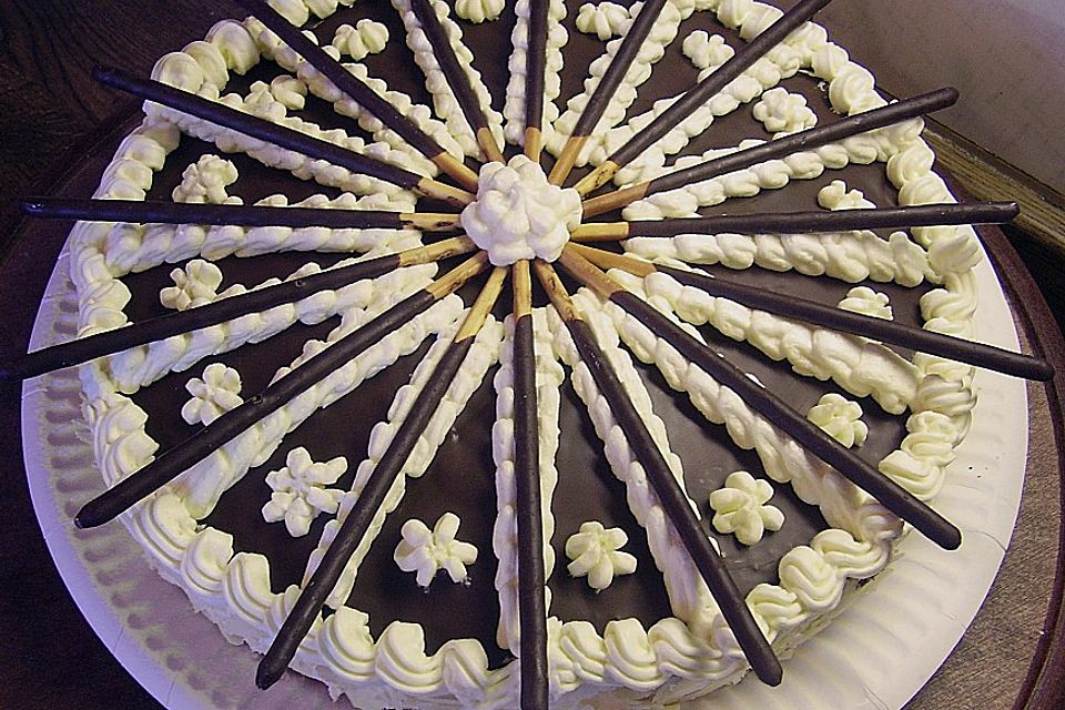 Mikado - Torte