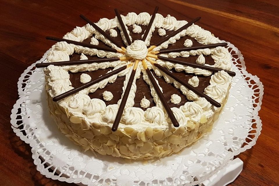 Mikado - Torte