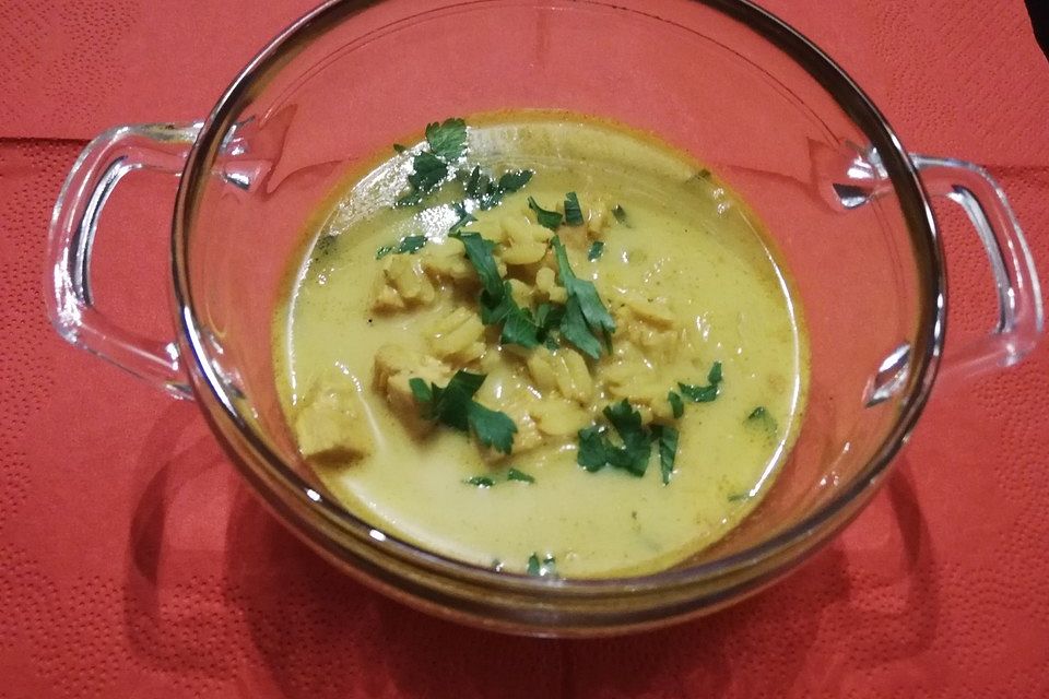 Mulligatawny - Soup