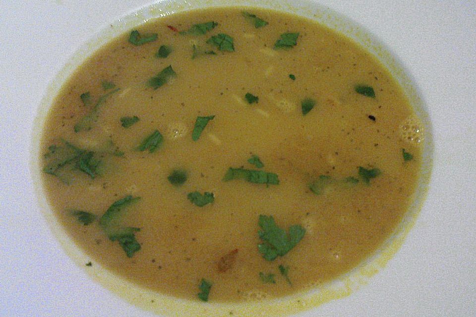 Mulligatawny - Soup