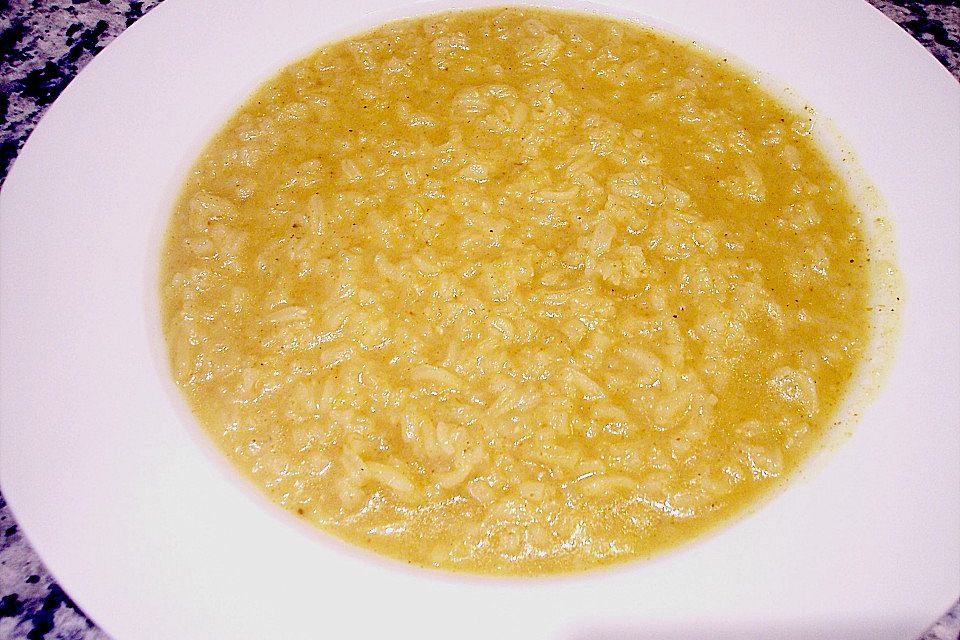 Mulligatawny - Soup