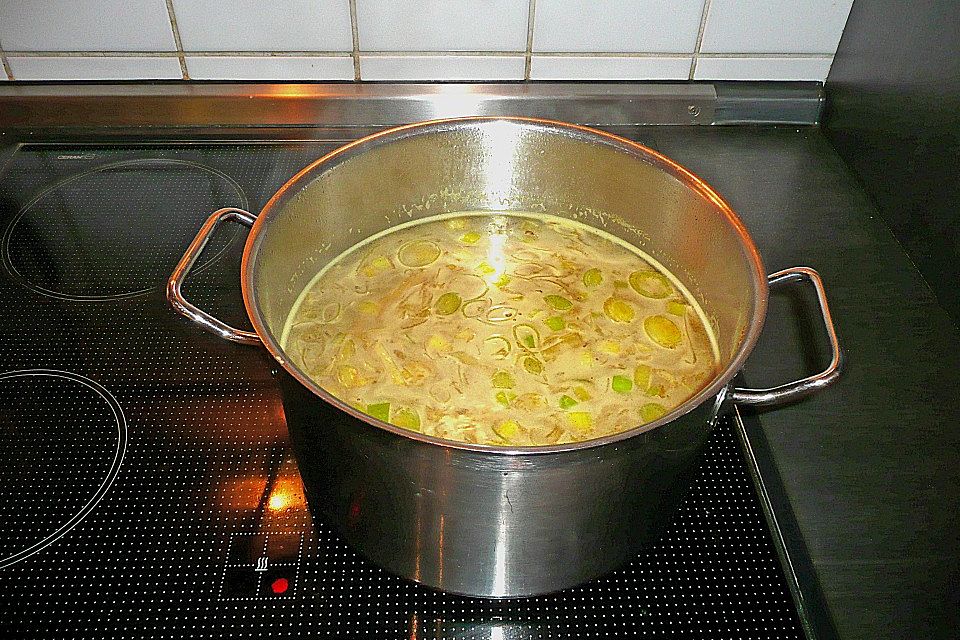 Mulligatawny - Soup